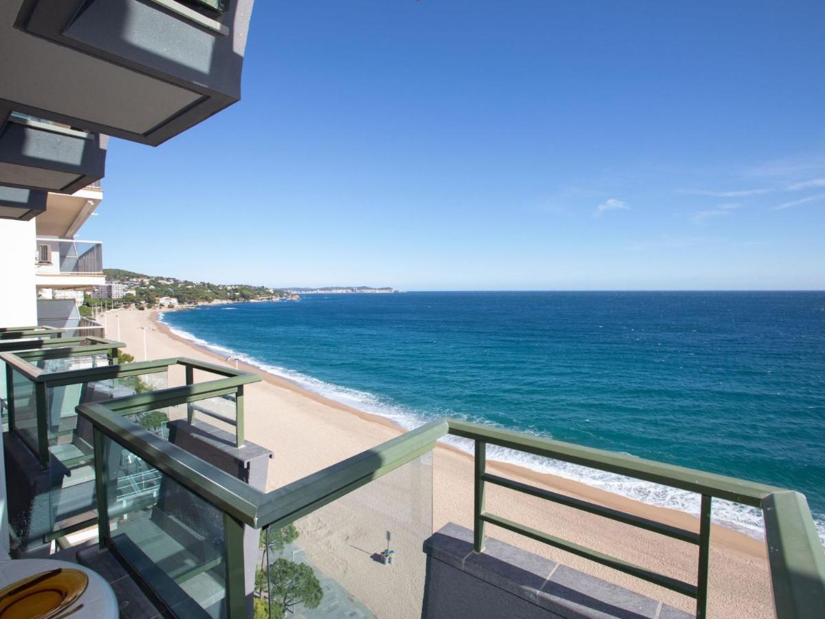 Apartment Fanals-11 By Interhome Platja d'Aro Kültér fotó