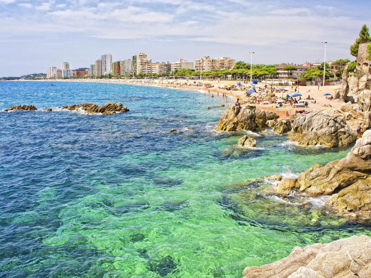 Apartment Fanals-11 By Interhome Platja d'Aro Kültér fotó