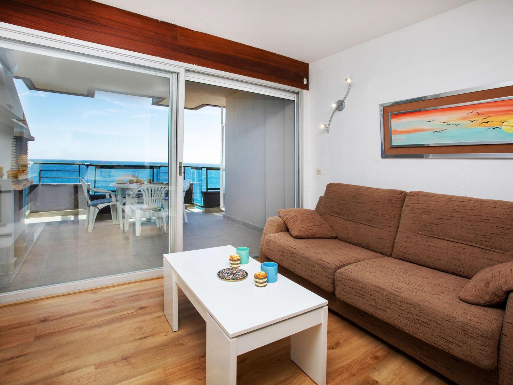 Apartment Fanals-11 By Interhome Platja d'Aro Kültér fotó